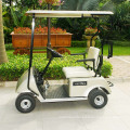 China Factory Battery Power Single Seater Electric Golf Buggy (DG-C1)